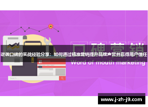 逆袭口碑的实战经验分享：如何通过精准营销提升品牌声誉并赢得用户信任