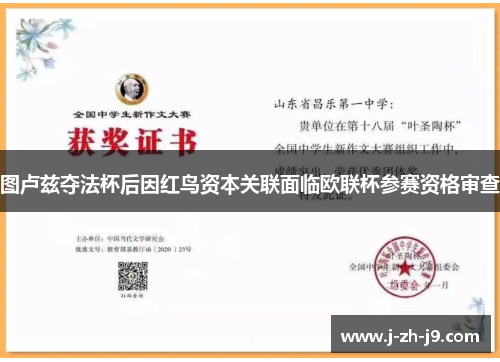 图卢兹夺法杯后因红鸟资本关联面临欧联杯参赛资格审查